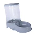 thumbnail image 2 of Tachiuwa Cat Dog Food Dispenser 3.5L Automatic Pet Feeder for Puppy Rabbit Small Dogs Food Dispenser Gray, 2 of 9