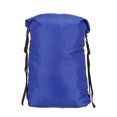 thumbnail image 1 of Unique Bargains Sac de Compression, Sac de Rangement Imperméable Taille M pour Sac de Couchage pour la Randonnée, Bleu, 1 of 7