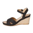 thumbnail image 2 of Time and Tru Women's Wedge Heel Sandals, 2 of 4