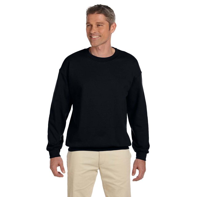 Hanes Adult Patented Low-Pill Fleece Sweatshirt
