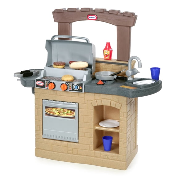 Little Tikes Cook'n Play Outdoor BBQ