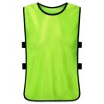 thumbnail image 1 of Sports Football Training Vest for Kid Breathable Quick Dry Basketball Sportswear, 1 of 5