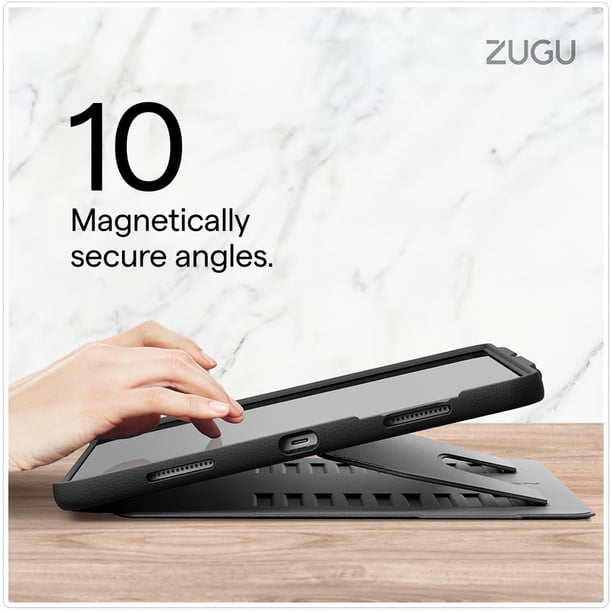 Zugu Case for iPad Pro 13 (M4/M5) 2024/2025, Slim Protective Cover