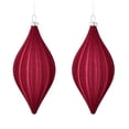 thumbnail image 1 of LSLJS Christmas Supplies Plush Plastic Decorative Balls -shaped Velvet Christmas Tree Decorations Shopping Mall Window Decorations Hanging Balls Decorative Ball, 1 of 2