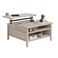 thumbnail image 1 of Sauder La Collection East Adara Table basse à dessus relevable, Finition Cascade Oak, 430309, 1 of 9