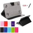 thumbnail image 2 of 7 8 9 10.1 inch Universal Tablet Case Flip Stand Cover For iPad Samsung Huawei Lenovo Android Hard PC Tablet Protective Shell SZHD Universal 10 inch, 2 of 6