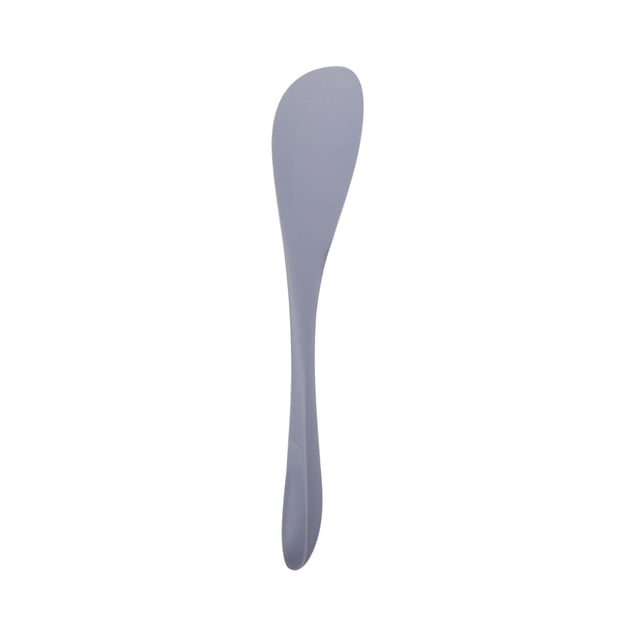 Dual-Headed Silicone Baking Scraper, Heat-Resistant Mixing Tool for Cake Frosting & Dough - Ergonomic Handle & Dishwasher Safe (32cm Length)