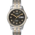 thumbnail image 1 of Montre Timex® Bracelet Extensible Bicolore pour Homme, 1 of 3