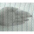 thumbnail image 4 of oneOone Viscose Chiffon Fabric Diamond Geometric Fabric Prints By Yard 42 Inch Wide, 4 of 4