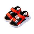thumbnail image 2 of Summer Middle And Big Boys Outdoor Non-slip Soft-soled Beach Sandals, 2 of 9