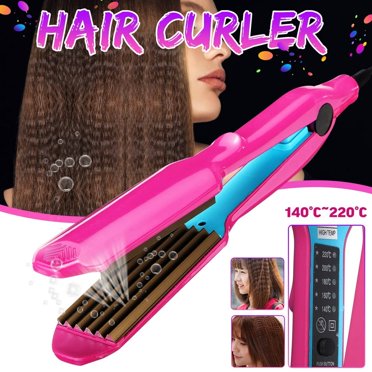 CUITING Fer à Friser pour Femmes, Chauffage Rapide, Fer à Boucler pour Tous Types de Cheveux
