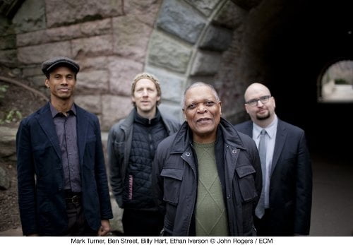Billy Hart Quartet - One Is the Other