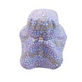 thumbnail image 2 of FlapJackKids - Sun Hat with Neck Cape - Floral Field - S (6M-2Y), 2 of 2