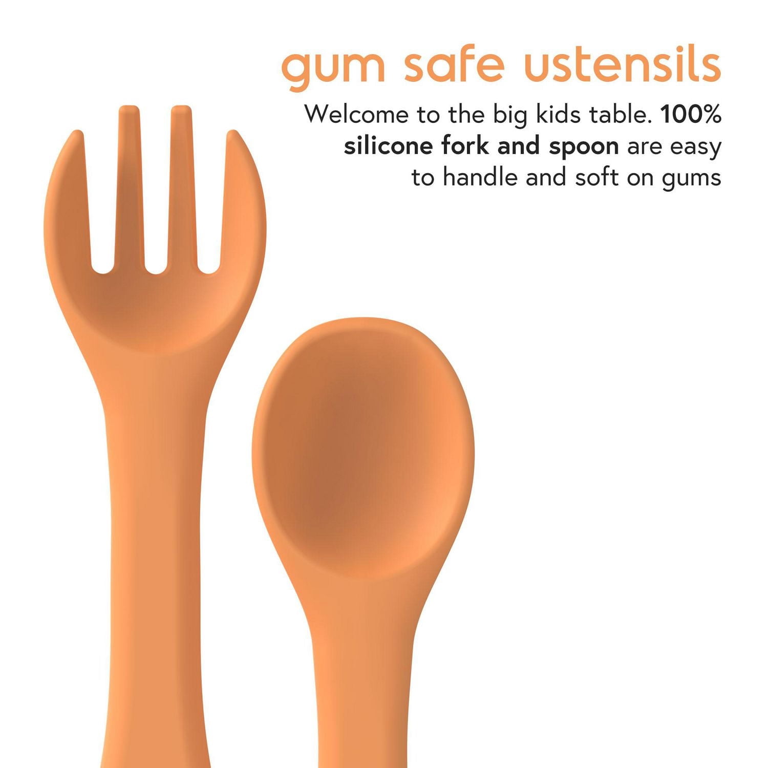 Feedi Silicone Essential Baby Feeding Set by Quark