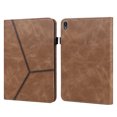 thumbnail image 1 of Pour Lenovo P11 Étui en Cuir de Luxe à Rabat pour Funda Lenovo Tab P11 To-J606F L Étui pour Tablette pour Lenovo Xiaoxin Pad P11 Plus Brun Tab P11 To-J606F L, 1 of 6