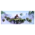 thumbnail image 4 of AMONIDA Background Fish Tank Background Poster, Fish Tank Poster, Aquarium For Fish Tank, 4 of 8