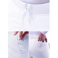 thumbnail image 4 of Adar Pro Scrubs For Women - Tailored Yoga Scrub Pants, 4 of 6