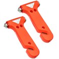 thumbnail image 1 of (2 Pack) Seatbelt Cutter Window Breaker Emergency Escape Multi Tool, 1 of 6
