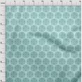 thumbnail image 3 of oneOone Tissu Georgette Viscose à Imprimé Floral en Blocs Tissu de Couture BTY 42 Pouces de Large, 3 of 4