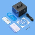 thumbnail image 3 of Airthereal MA5000 Commercial Ozone Generator, High Capacity Ozone Machine Odor Removal - Home Air Ionizers O3 Deodorizer for Room, 3 of 9