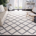 thumbnail image 1 of Safavieh Dallas Jerrie Geometric Shag Area Rug, 1 of 6