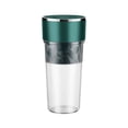 thumbnail image 1 of Portable Blender Usb Rechargeable,Portable USB Rechargeable Personal Blender with 4 Blades - Handheld Blender for Shakes and Fruit Juices, 1 of 8