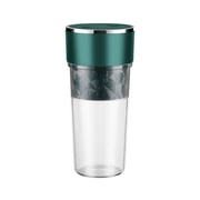 Birdeem Portable Blenders, Blenders for Shakes, Fruit Juicer Usb Rechargeable with 4 Blades, Handheld Blenders for Sports Travel and Outdoor