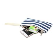 USB Backpacks for Girls Canvas Stripe Backpack School Bag College Bookbag Travel Daypack