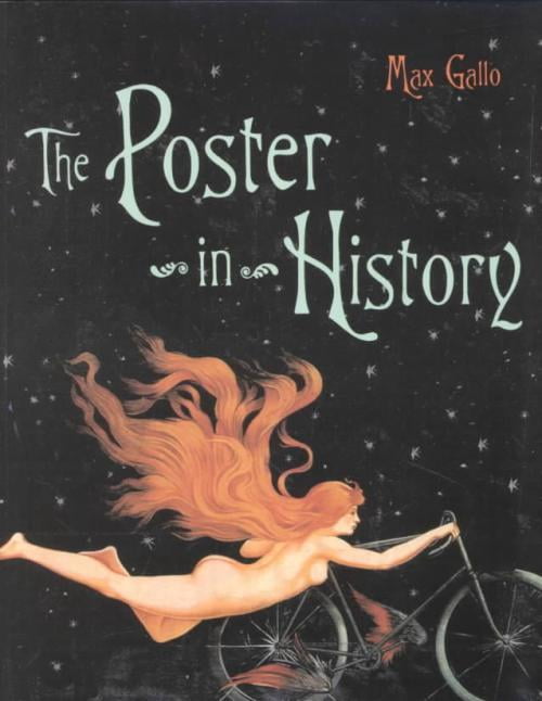 Affiche dans l'Histoire, Charles Flowers, Max Gallo, et al. Broché