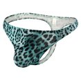 thumbnail image 2 of TIHLMK Men's Fashion Boxer Shorts Mesh Breathable Underpants, 2 of 8