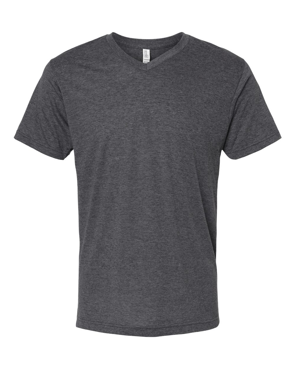 M&O 3543 Deluxe Blend V-Neck T-Shirt