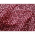 thumbnail image 4 of oneOone Silk Tabby Fabric Floral Block Print Fabric By Yard 42 Inch Wide, 4 of 4