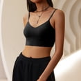 thumbnail image 4 of AherBiu Bralettes for Women No Padding Seamless High Support Wireless Bras Smoothing Comfort Everyday Bras, 4 of 6