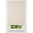 thumbnail image 3 of Linen Avenue Cordless Solar Screen Roller Shade - 1% Fawn, 3 of 7