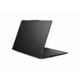 thumbnail image 2 of Lenovo ThinkPad E16 Gen 3 21SR0035US Portable 16 Pouces - Intel Core Ultra 5 225U - 16 Go - 256 Go SSD - Windows 11 Pro - Caméra Web - Norme Réseau Local Sans Fil IEEE 802.11ax, 2 of 5