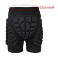 thumbnail image 1 of Protection de Coccyx de Ski Patinage Pantalon Protecteur Respirant Rouleau EVA pour Ski TP, 1 of 9