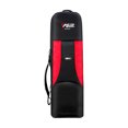 thumbnail image 1 of relayinert Large Capacity PGM Golf Bag With Easy To Clean Convenient Forcallaway Golf Bag Black red, 1 of 6
