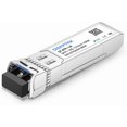 thumbnail image 1 of Czcpp-10g Base-LR SFP+ Module, 10gb Gigabit LC Monomode Récepteur Réseau, 10g LC Fibre Optique Mini gbic pour Cisco SFP-10G-LR, Ubiquiti UF-SM-10G-20, Netgear, Zyxel, Qnap NAS, Mikrotik, D-Link, 1 of 4