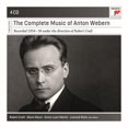 thumbnail image 1 of Complete Music of Anton Webern, 1 of 1