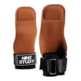 thumbnail image 1 of Hearth & Gear Wrist Straps For Weightlifting Workout Wrist Wraps With Double Layer Microfiber Layer Enhanced Grip For Optimal Hand And Wrist Gym Lifting Straps For And Powerlifting Dog Seat Belt for, 1 of 5