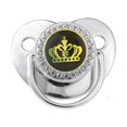 thumbnail image 1 of XZNGL Pacifier Clip Baby Girl Newborn Baby Weaning Pacifier Silicone Clip Silicone Baby Pacifier Infant Pacifier Silicone Pacifier Clip, 1 of 1