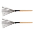 thumbnail image 3 of Brosse à Tambour, Brosse à Tambour Portable Structure Robuste pour Jouer du Bois, 3 of 8