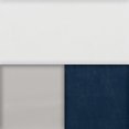 thumbnail image 2 of Wise 3315-1773 Baja Bucket Seat with Flip Up Bolster - Brite White, Marble Grey & Midnight Navy, 2 of 4