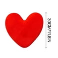 thumbnail image 4 of Heart Shaped Cushion Heart Pillows Soft Throw Pillow Sofa Car Home Decor Gift, 4 of 6