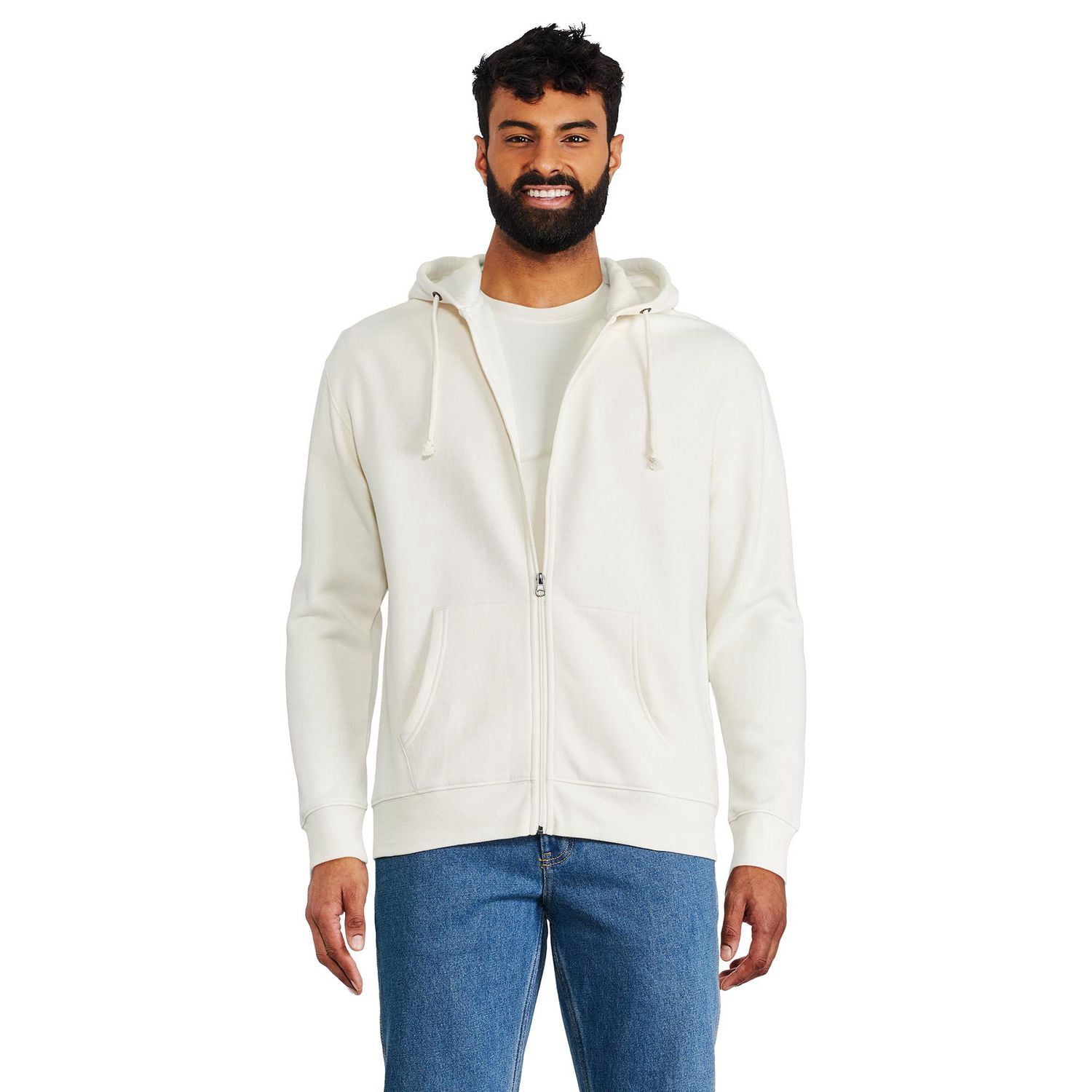 George Men's Full-Zip Hoodie