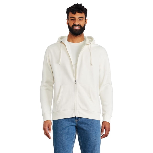 George Men's Full-Zip Hoodie