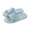 thumbnail image 4 of Fsqjgq Fashionable Slippers Flat Bottom Comfortable Bathroom Home Slippers Fashionable Non Slip Sandals, 4 of 4