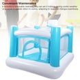 thumbnail image 4 of Bouncy Playhouse, Breathable Mesh Wall Bounce House Inflatable Thickened  for Indoor, 4 of 7