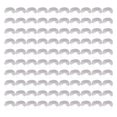 thumbnail image 2 of Beard Guards, Beard Covers Nylon Elastic Breathable Latex Free Beard Protector  100pcs, 2 of 8