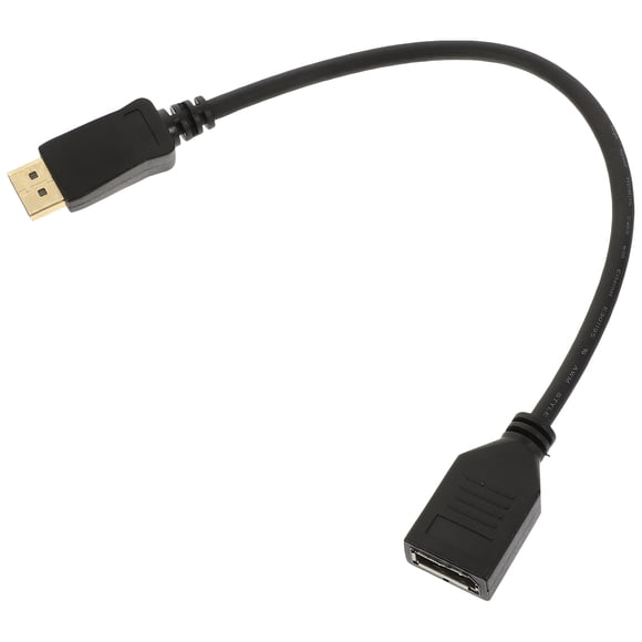 CIMAXIC high speed displayport cable Display Port Adapter PVC for Computer Monitor Connection 1Set
